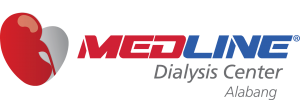 MedLine Dialysis Center Alabang logo