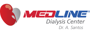 MedLine Dialysis Center Dr. A. Santos logo